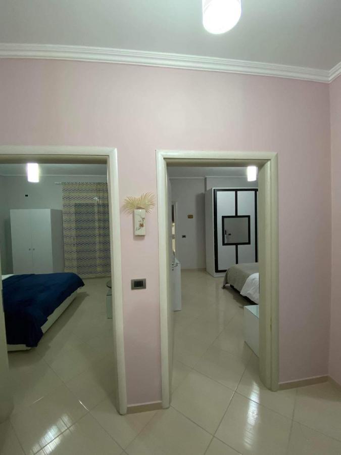 Orfeas Central Apartment Фиер Екстериор снимка