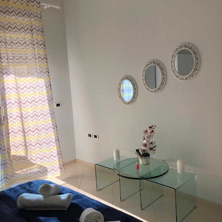 Orfeas Central Apartment Фиер Екстериор снимка