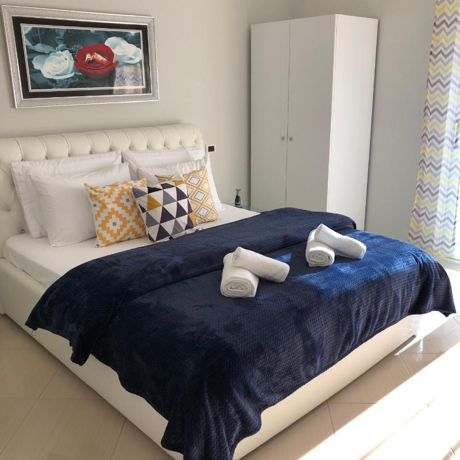 Orfeas Central Apartment Фиер Екстериор снимка
